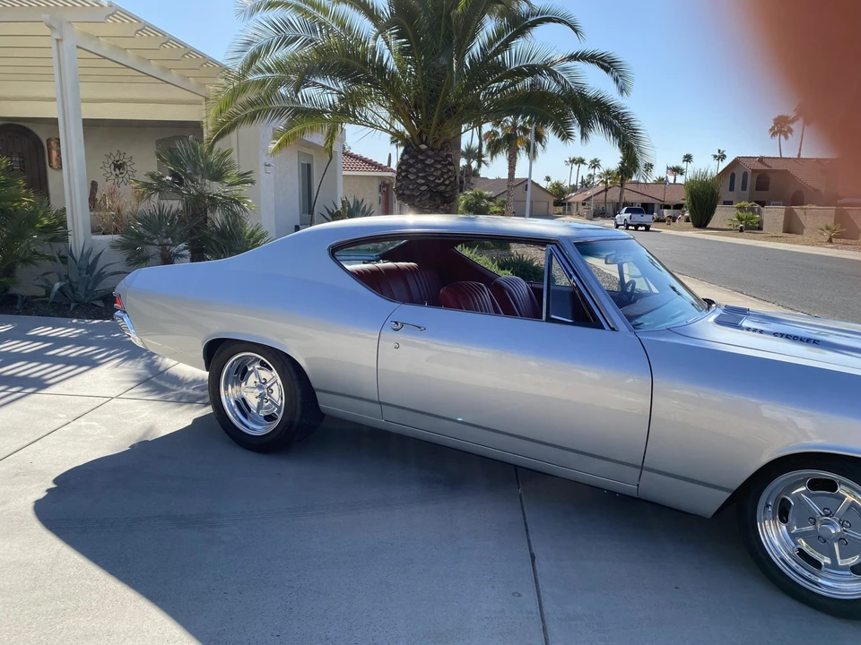1968 Chevrolet Chevelle 2nd Gen - Image 19 of 31