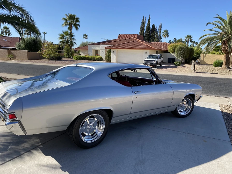 1968 Chevrolet Chevelle 2nd Gen - Image 7 of 31