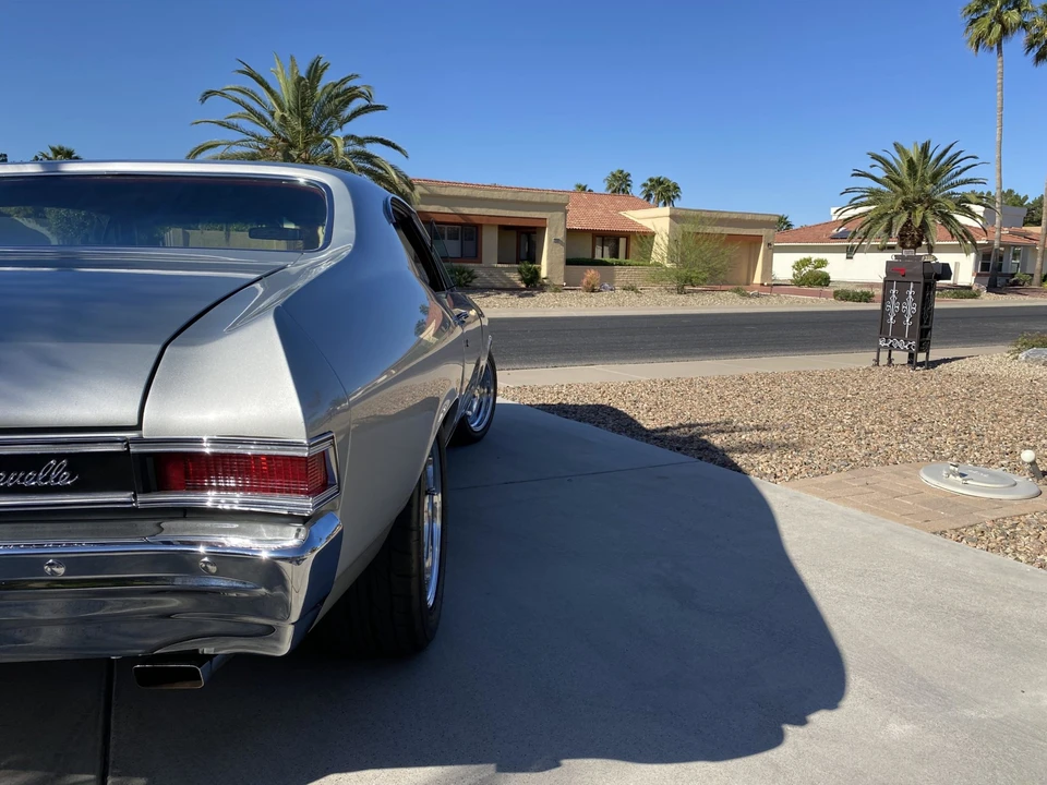 1968 Chevrolet Chevelle 2nd Gen - Image 24 of 31