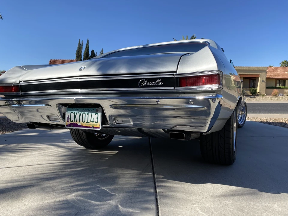 1968 Chevrolet Chevelle 2nd Gen - Image 8 of 31