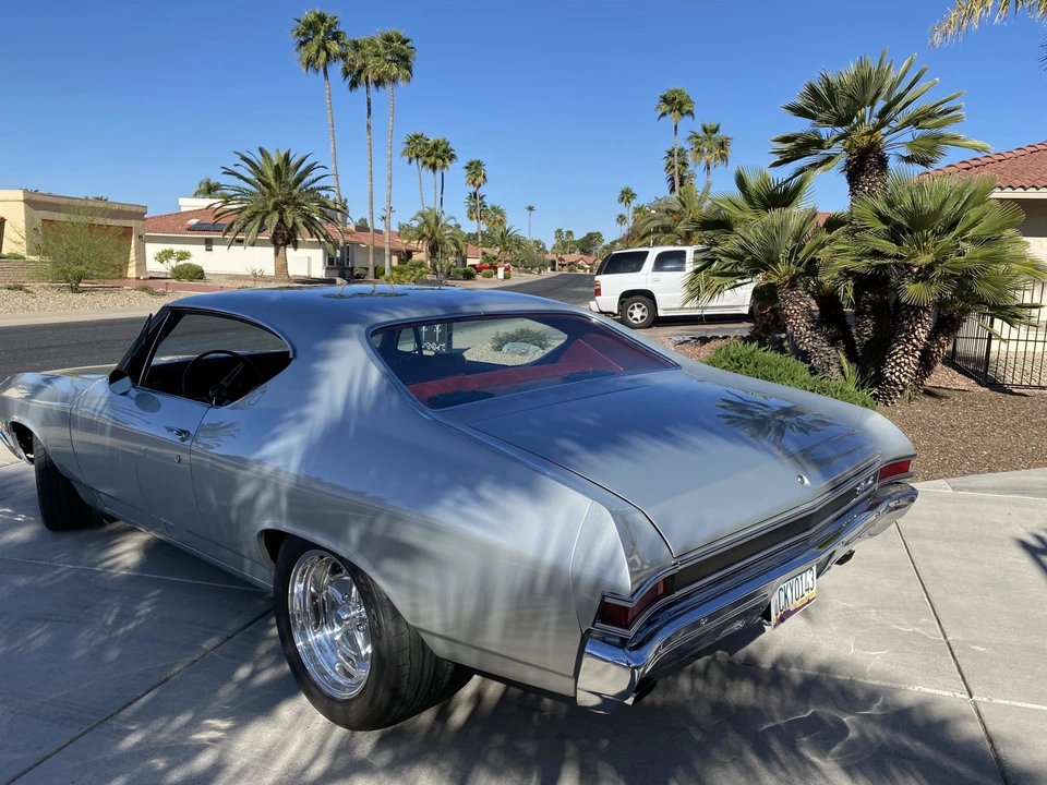 1968 Chevrolet Chevelle 2nd Gen - Image 10 of 31