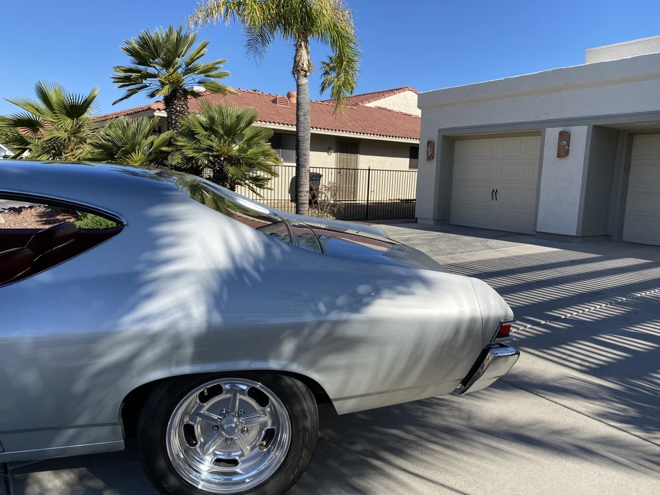 1968 Chevrolet Chevelle 2nd Gen - Image 11 of 31