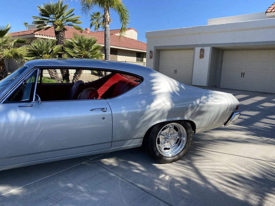 1968 Chevrolet Chevelle 2nd Gen - Image 12 of 31
