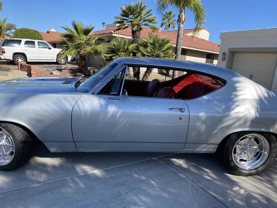 1968 Chevrolet Chevelle 2nd Gen - Image 13 of 31