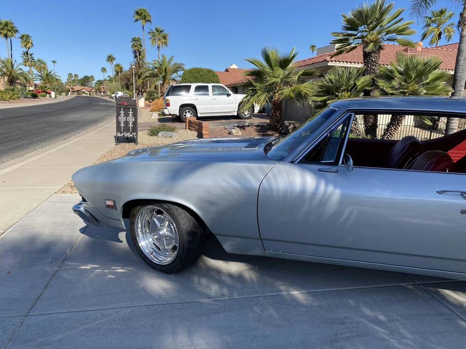 1968 Chevrolet Chevelle 2nd Gen - Image 14 of 31