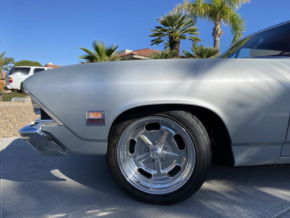 1968 Chevrolet Chevelle 2nd Gen - Image 15 of 31