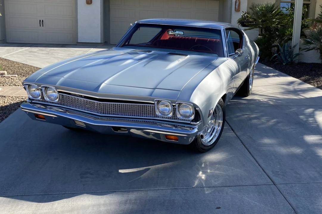 1968 Chevrolet Chevelle 2nd Gen - Image 3 of 31