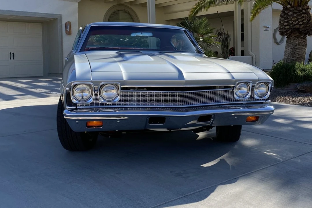 1968 Chevrolet Chevelle 2nd Gen - Image 4 of 31