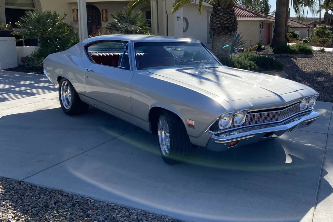 1968 Chevrolet Chevelle 2nd Gen - Image 5 of 31