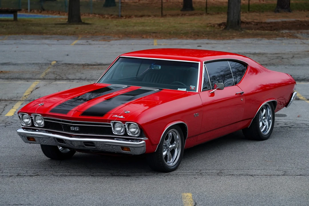 1968 Chevrolet Chevelle 2nd Gen - Image 4 of 31