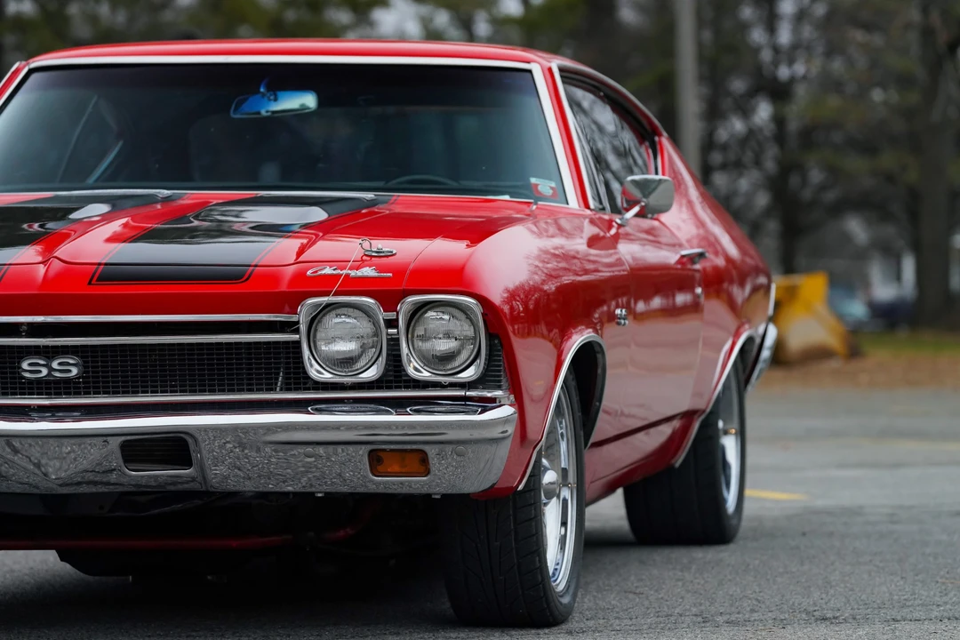 1968 Chevrolet Chevelle 2nd Gen - Image 23 of 31