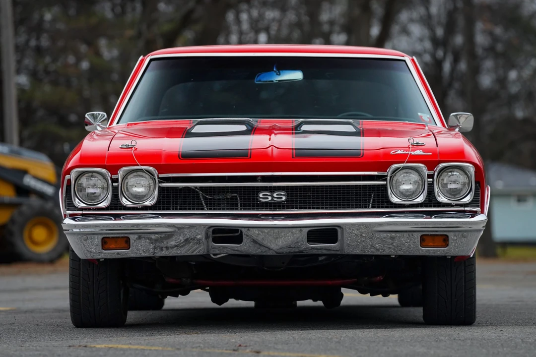 1968 Chevrolet Chevelle 2nd Gen - Image 5 of 31