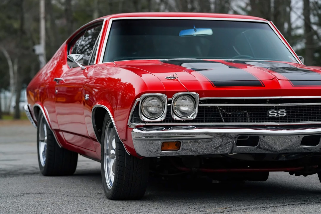 1968 Chevrolet Chevelle 2nd Gen - Image 21 of 31