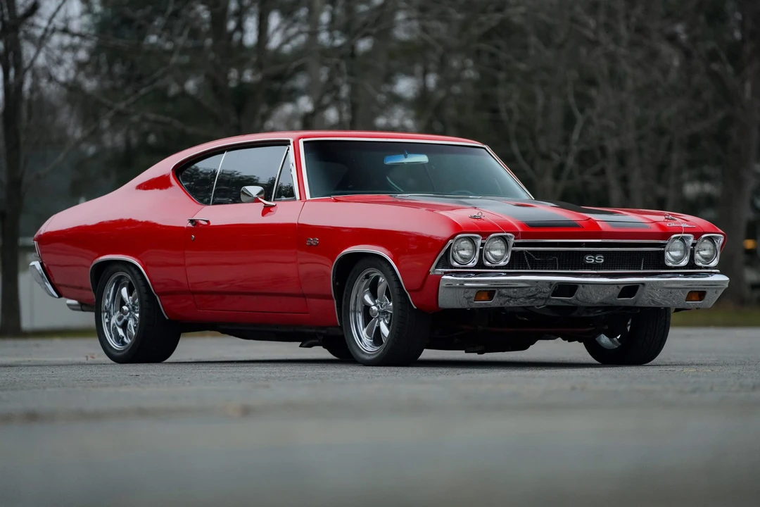 1968 Chevrolet Chevelle 2nd Gen - Image 10 of 31