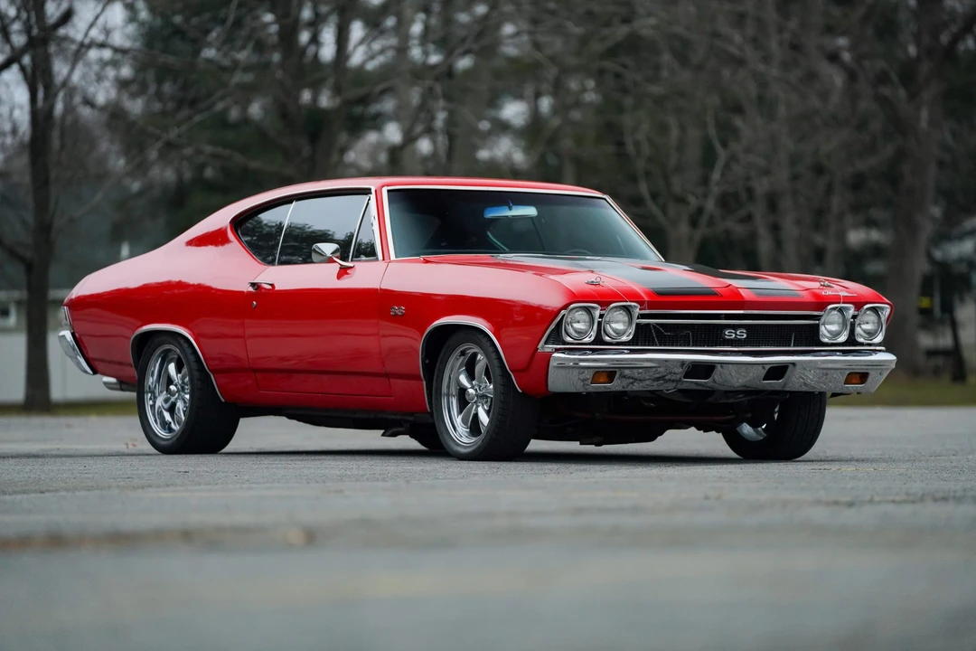 1968 Chevrolet Chevelle 2nd Gen - Image 7 of 31
