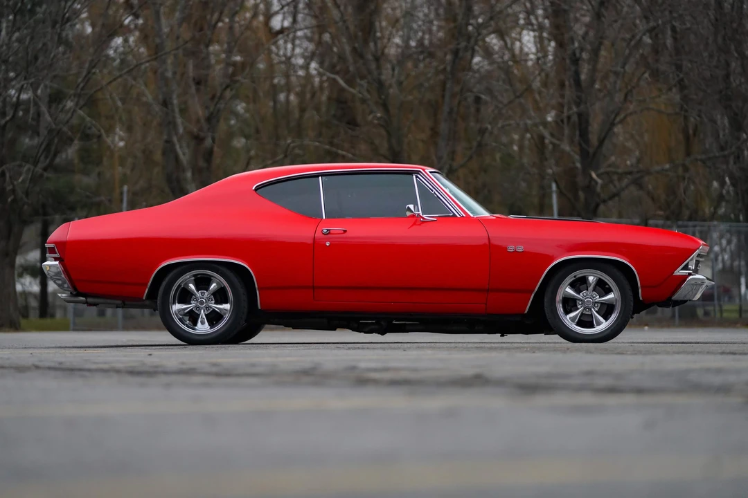 1968 Chevrolet Chevelle 2nd Gen - Image 10 of 31