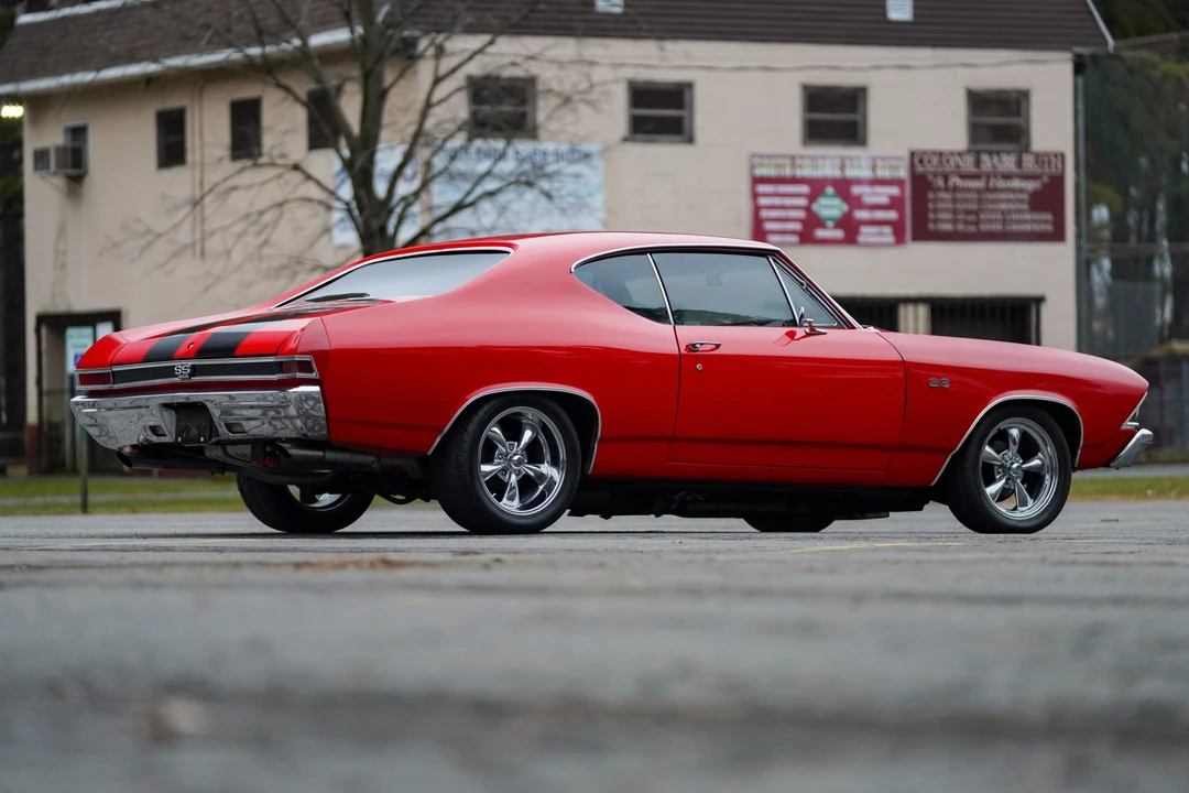 1968 Chevrolet Chevelle 2nd Gen - Image 13 of 31