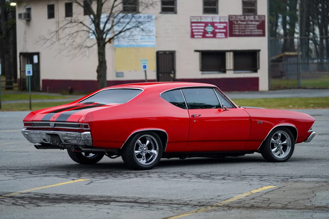 1968 Chevrolet Chevelle 2nd Gen - Image 12 of 31