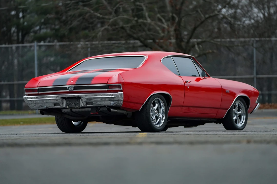 1968 Chevrolet Chevelle 2nd Gen - Image 14 of 31