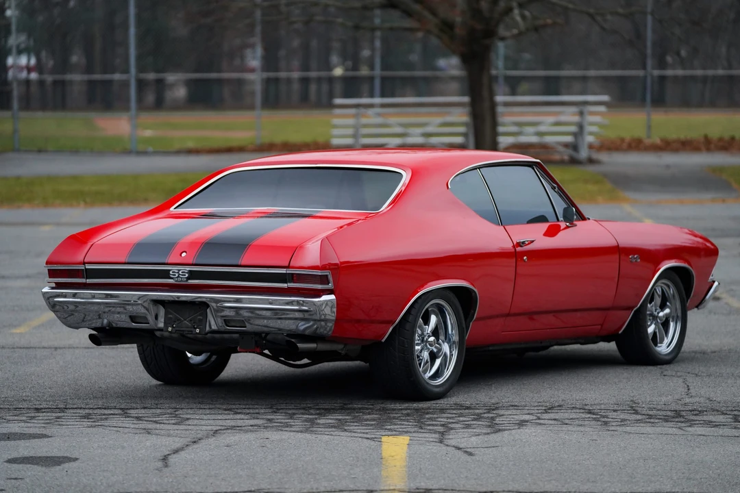 1968 Chevrolet Chevelle 2nd Gen - Image 14 of 31