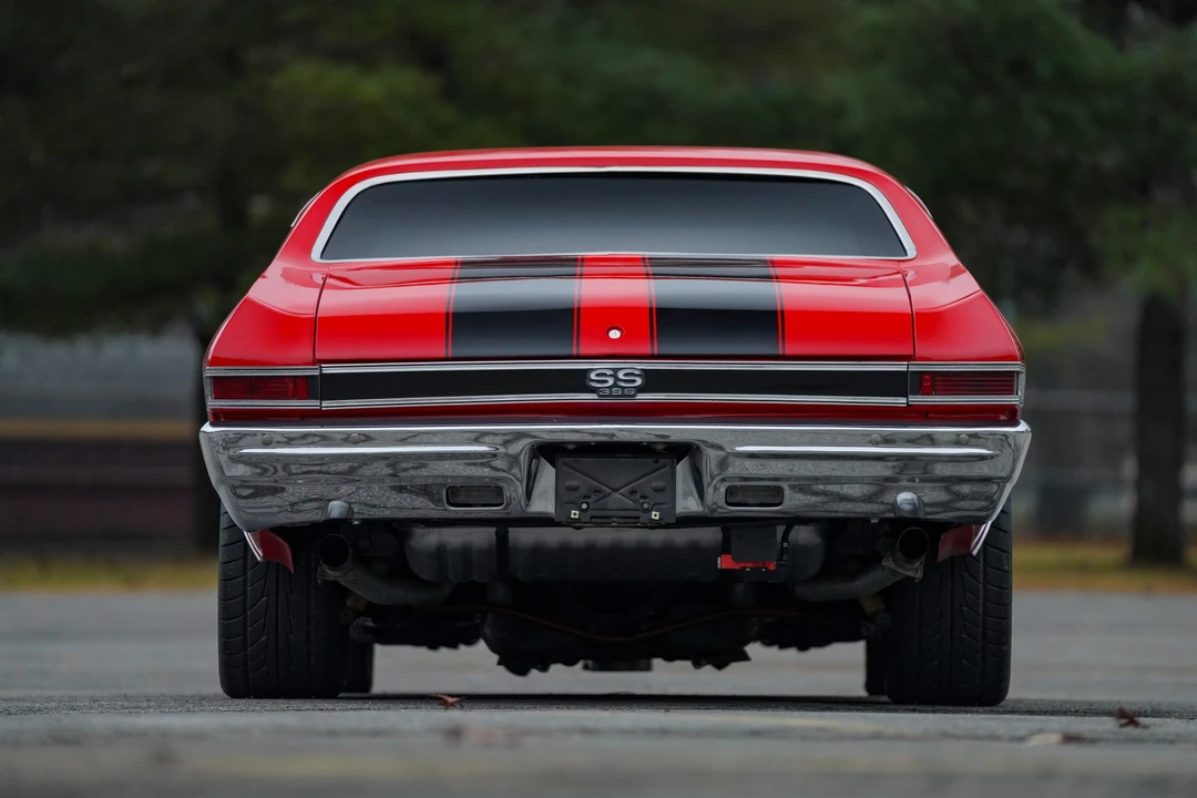 1968 Chevrolet Chevelle 2nd Gen - Image 16 of 31