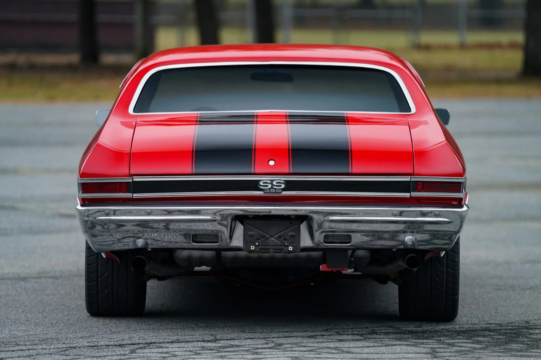 1968 Chevrolet Chevelle 2nd Gen - Image 16 of 31