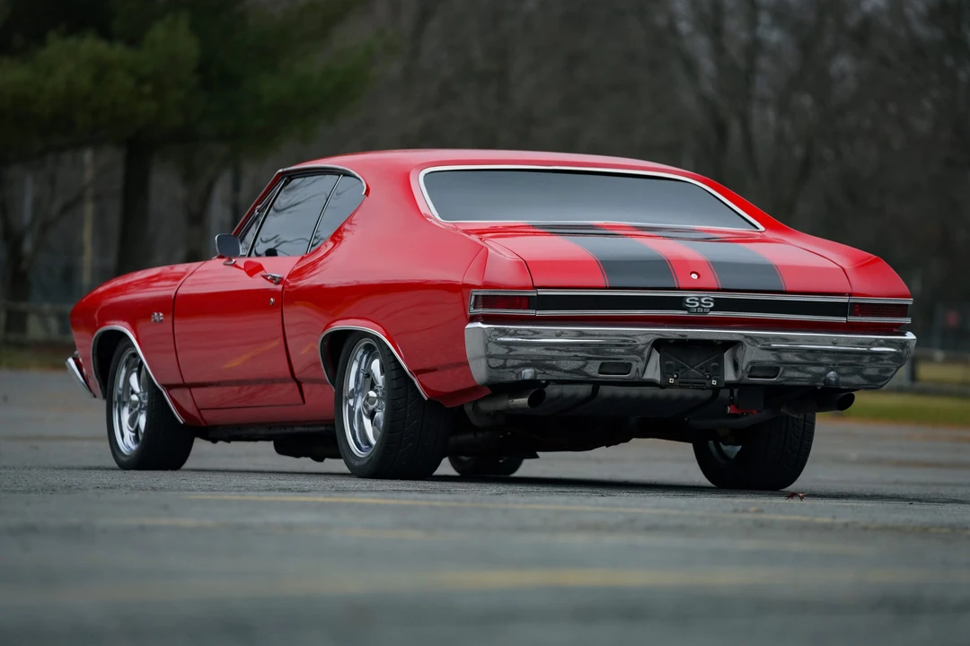 1968 Chevrolet Chevelle 2nd Gen - Image 18 of 31