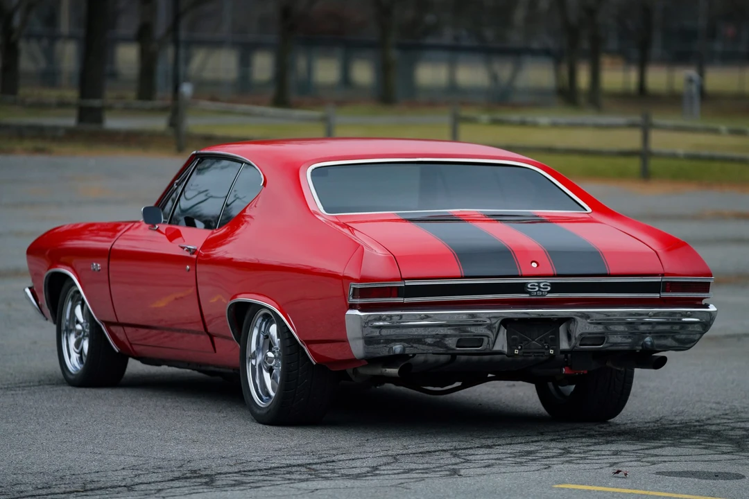 1968 Chevrolet Chevelle 2nd Gen - Image 18 of 31