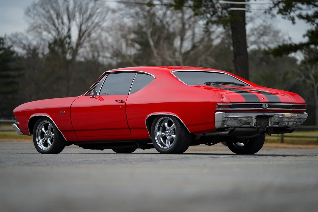 1968 Chevrolet Chevelle 2nd Gen - Image 20 of 31