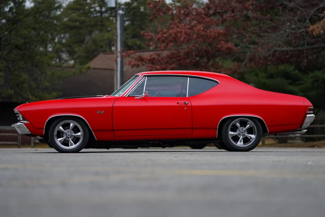 1968 Chevrolet Chevelle 2nd Gen - Image 21 of 31