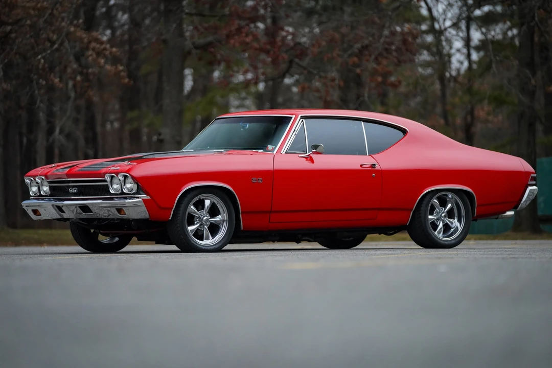 1968 Chevrolet Chevelle 2nd Gen - Image 2 of 31