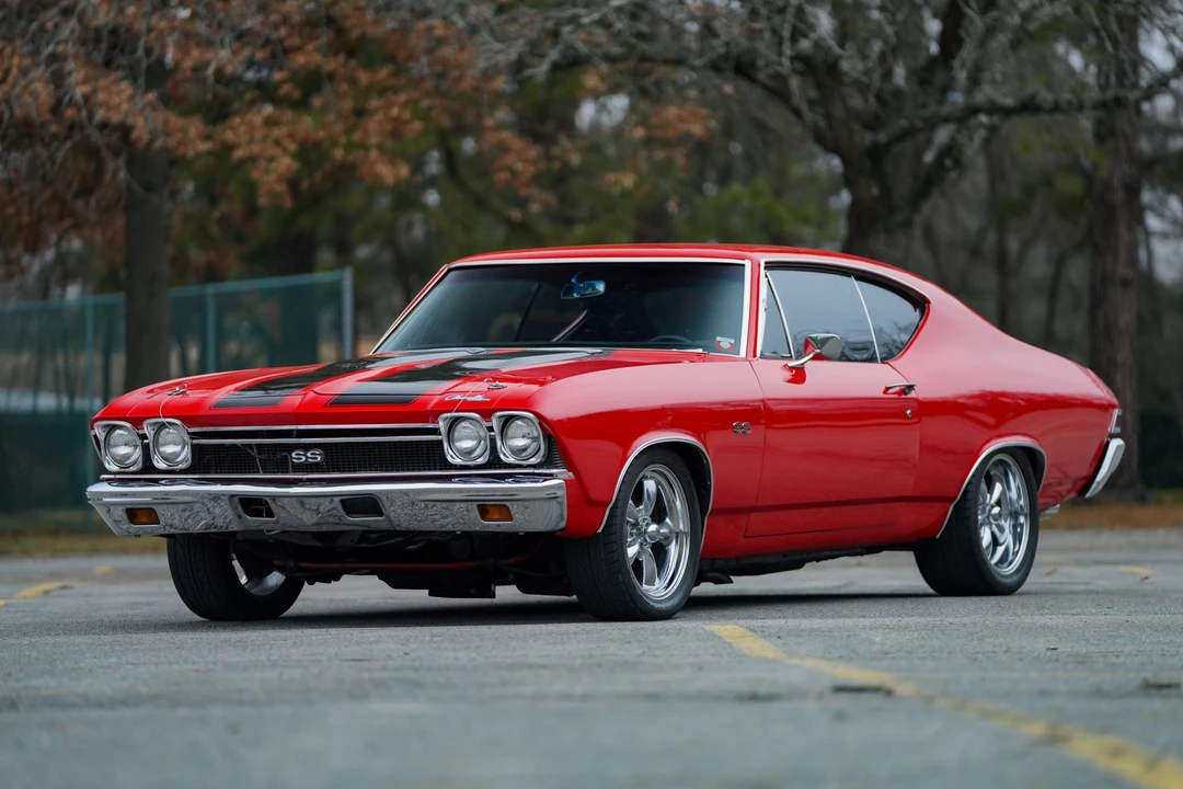 1968 Chevrolet Chevelle 2nd Gen - Image 5 of 31
