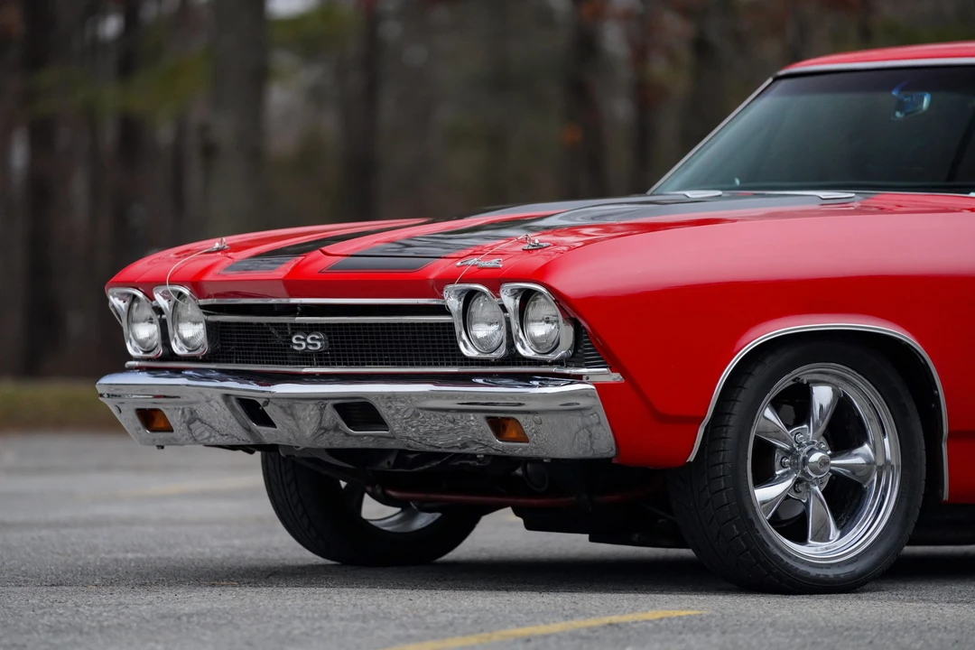 1968 Chevrolet Chevelle 2nd Gen - Image 24 of 31