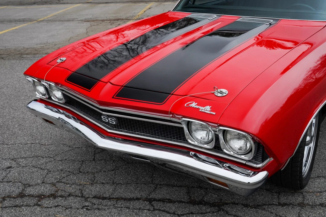 1968 Chevrolet Chevelle 2nd Gen - Image 25 of 31
