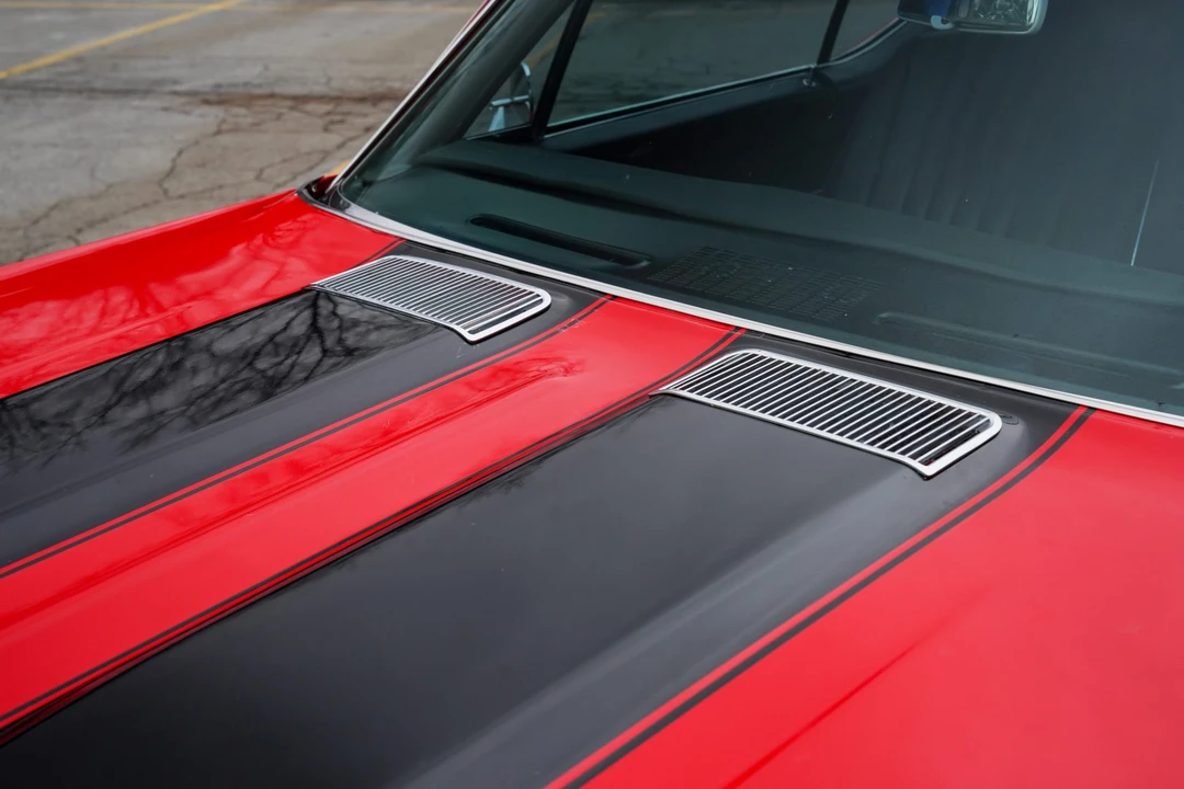 1968 Chevrolet Chevelle 2nd Gen - Image 25 of 31