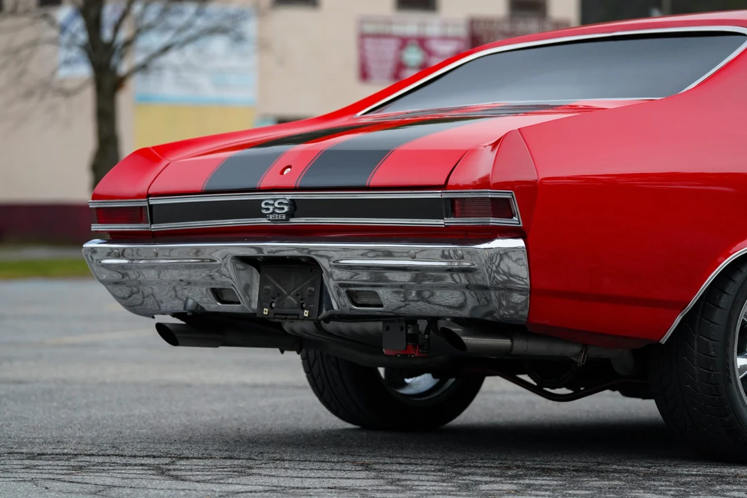 1968 Chevrolet Chevelle 2nd Gen - Image 30 of 31