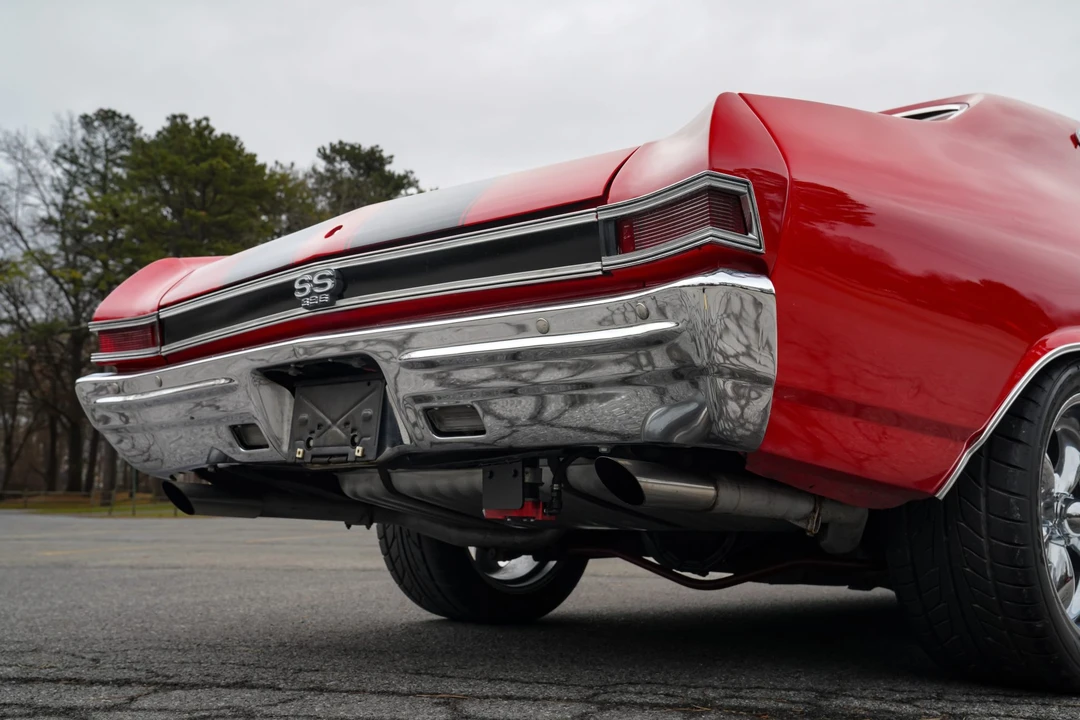 1968 Chevrolet Chevelle 2nd Gen - Image 31 of 31