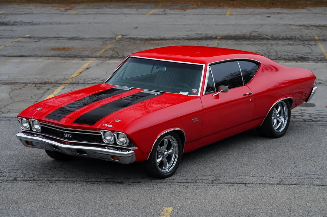 1968 Chevrolet Chevelle 2nd Gen - Image 3 of 31