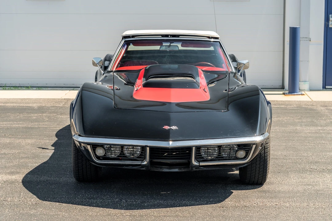 1968 Chevrolet Corvette C3 - Image 13 of 31