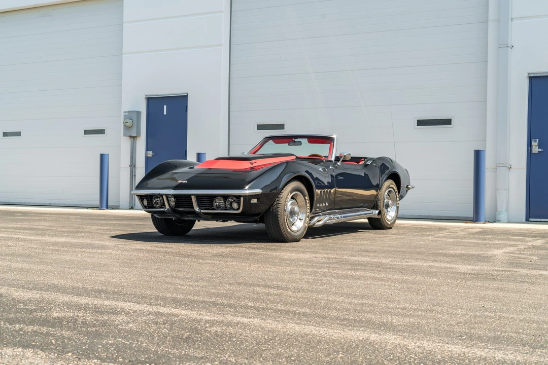 1968 Chevrolet Corvette C3 - Image 2 of 31