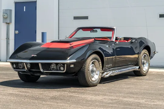 1968 Chevrolet Corvette C3 Convertible