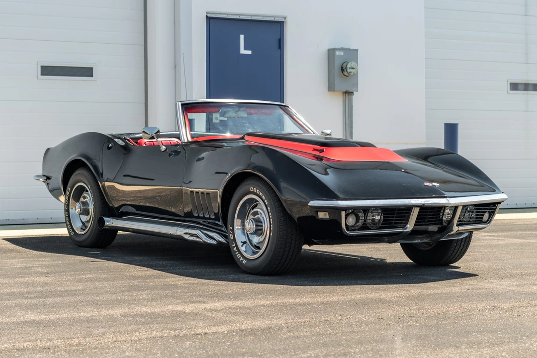 1968 Chevrolet Corvette C3 - Image 5 of 31
