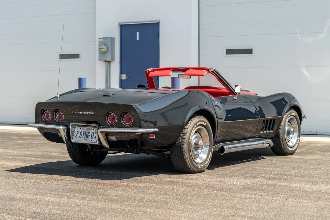 1968 Chevrolet Corvette C3 - Image 8 of 31