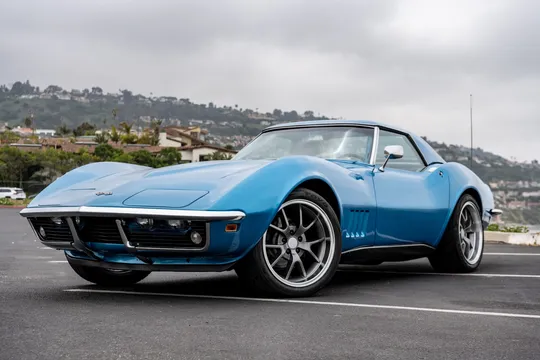 1968 Chevrolet Corvette Convertible