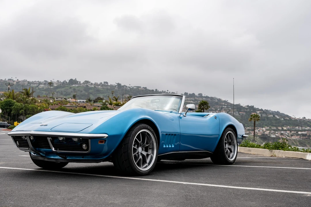 1968 Chevrolet Corvette C3 - Image 17 of 31
