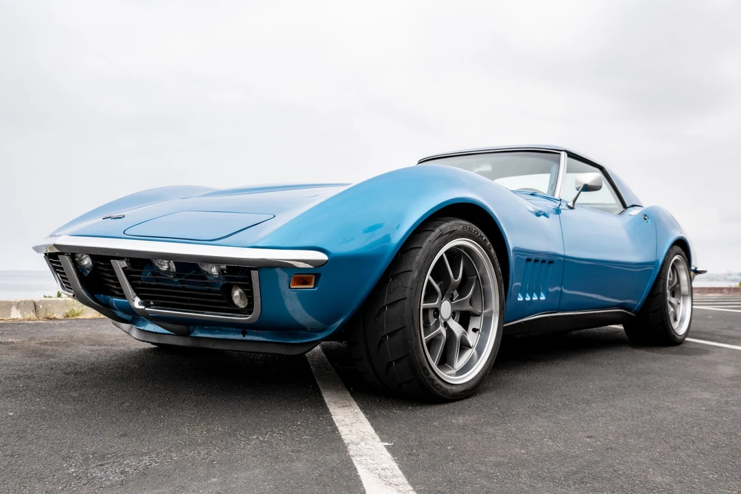 1968 Chevrolet Corvette C3 - Image 3 of 31