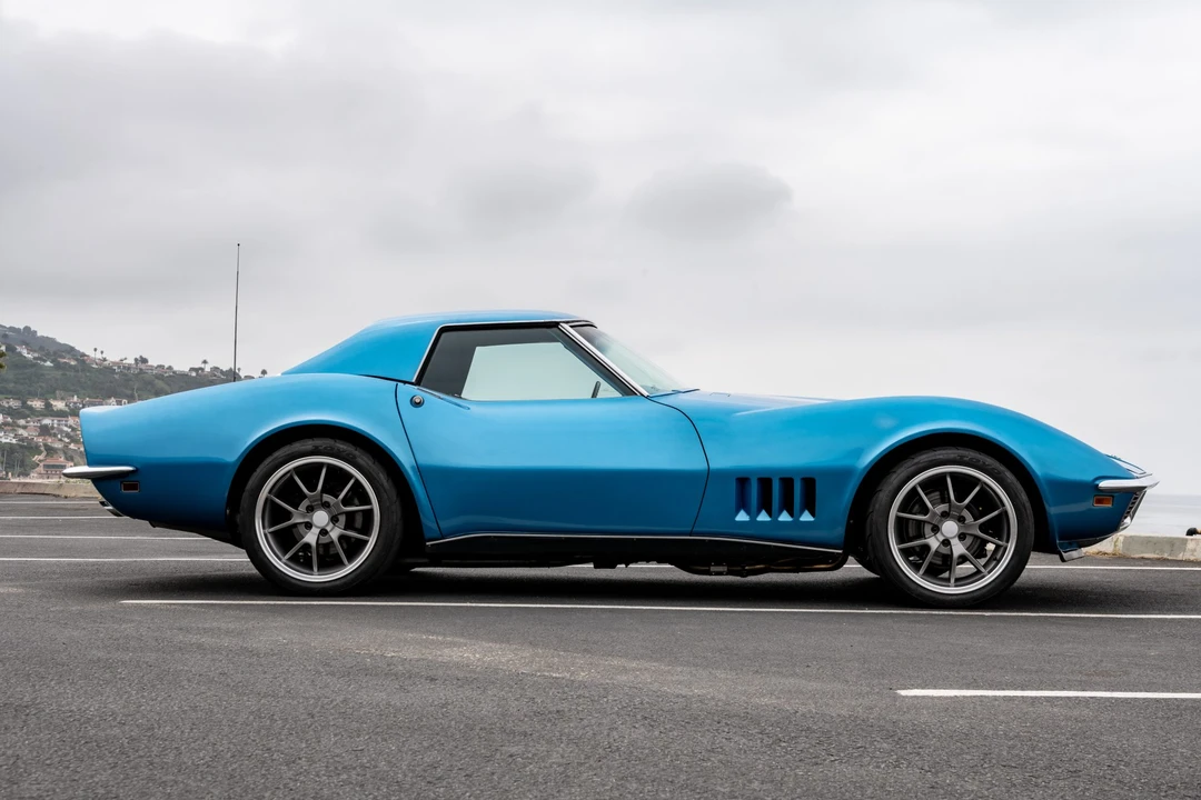 1968 Chevrolet Corvette C3 - Image 12 of 31
