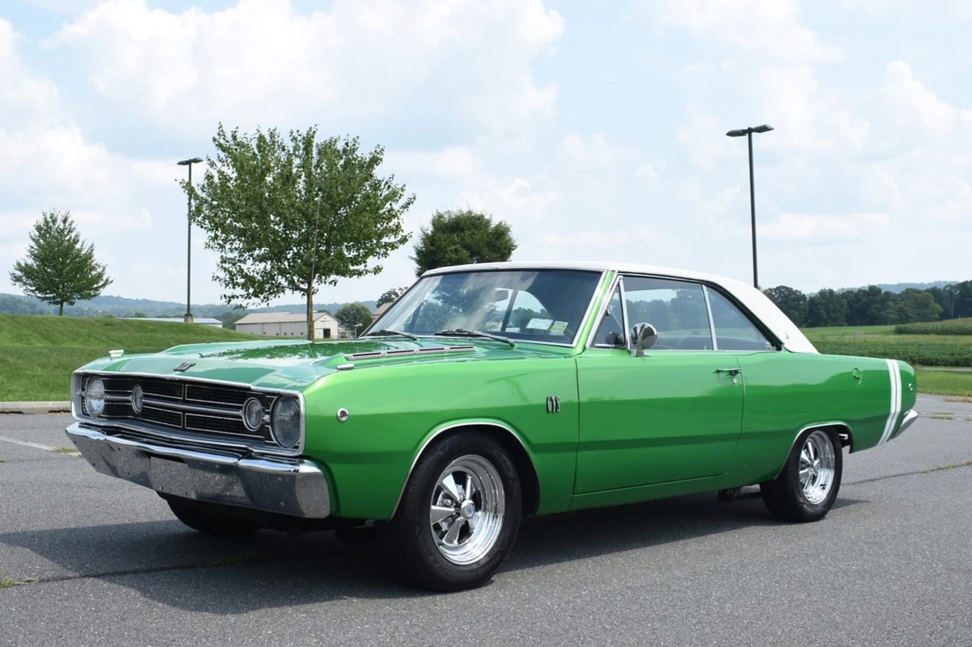 1968 Dodge Dart - Image 5 of 31