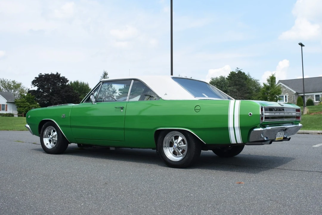 1968 Dodge Dart - Image 12 of 31