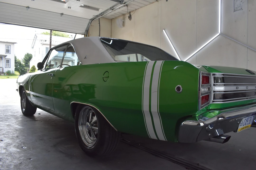 1968 Dodge Dart - Image 19 of 31
